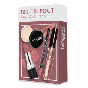 Set de buze Best In Pout