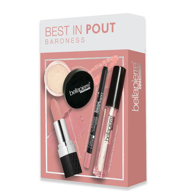 Set de buze Best In Pout