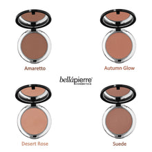 Încărcați imaginea în galerie, Blush mineral compact SPF 15 