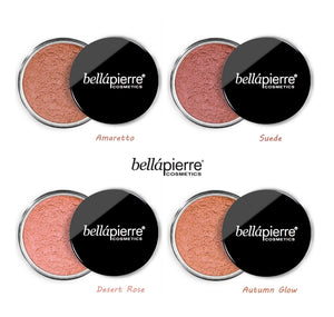 Blush mineral SPF 15