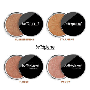 Bronzer mineral SPF 15