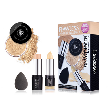 Set Flawless Complexion Cream