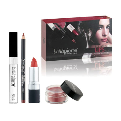 Set de buze All About Lips