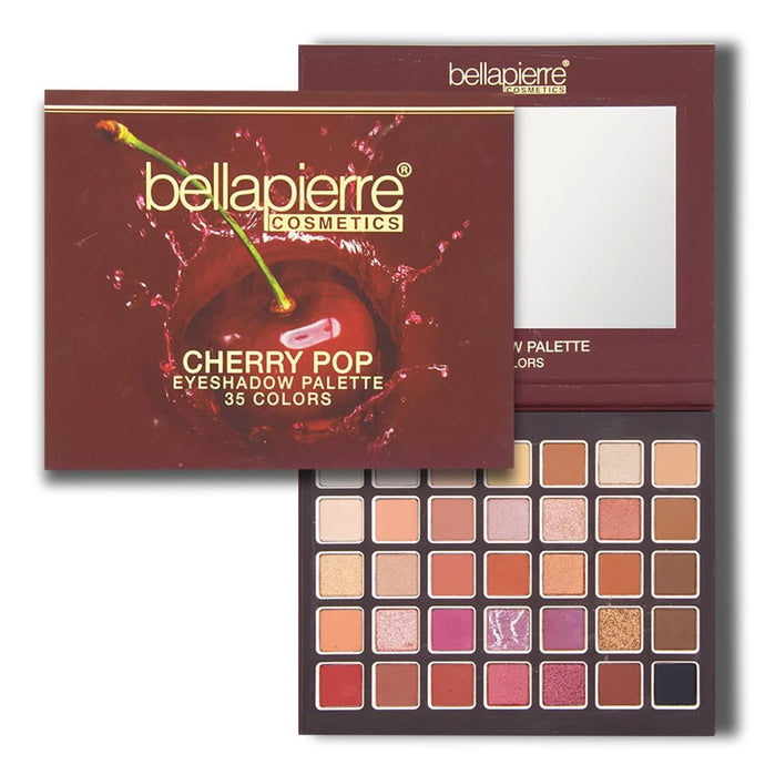 Paleta 35 farduri Cherry Pop