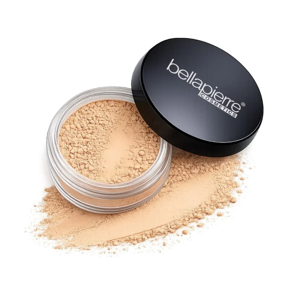 Fond de ten mineral SPF 15 Bellapierre