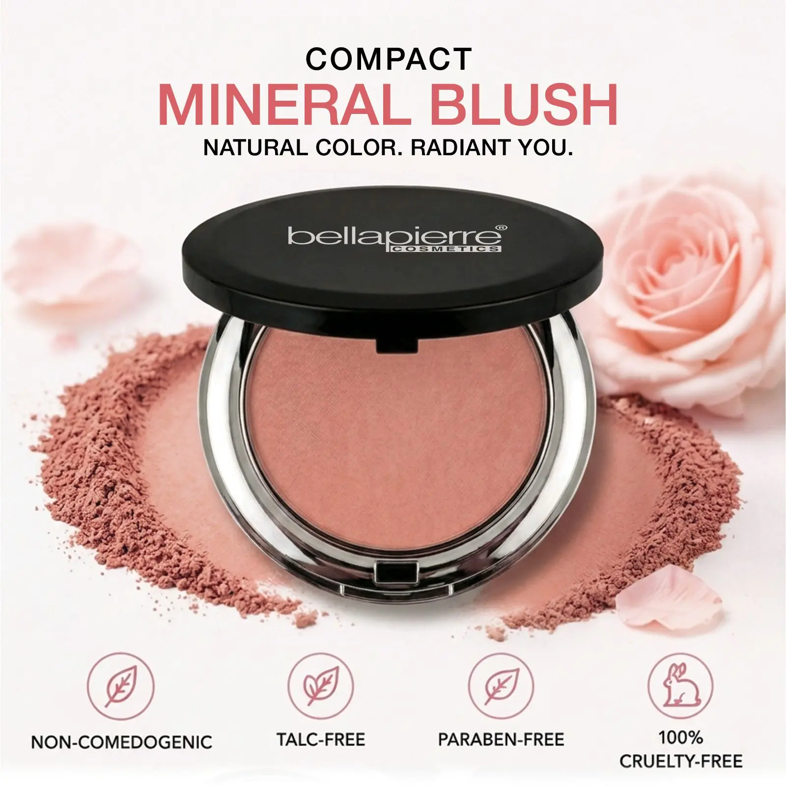 Blush mineral compact - imagine 2