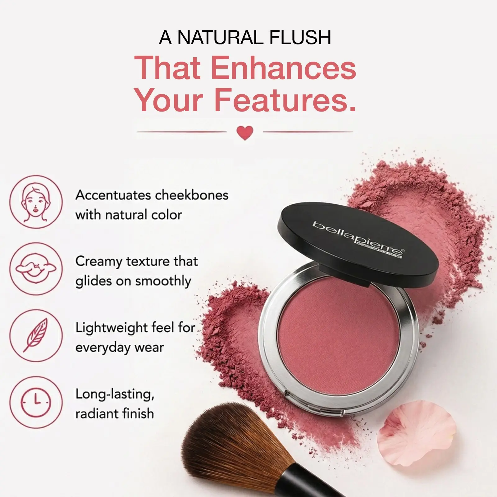 Blush mineral compact - imagine 3