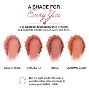 Blush mineral compact - Thumbnail Image 5