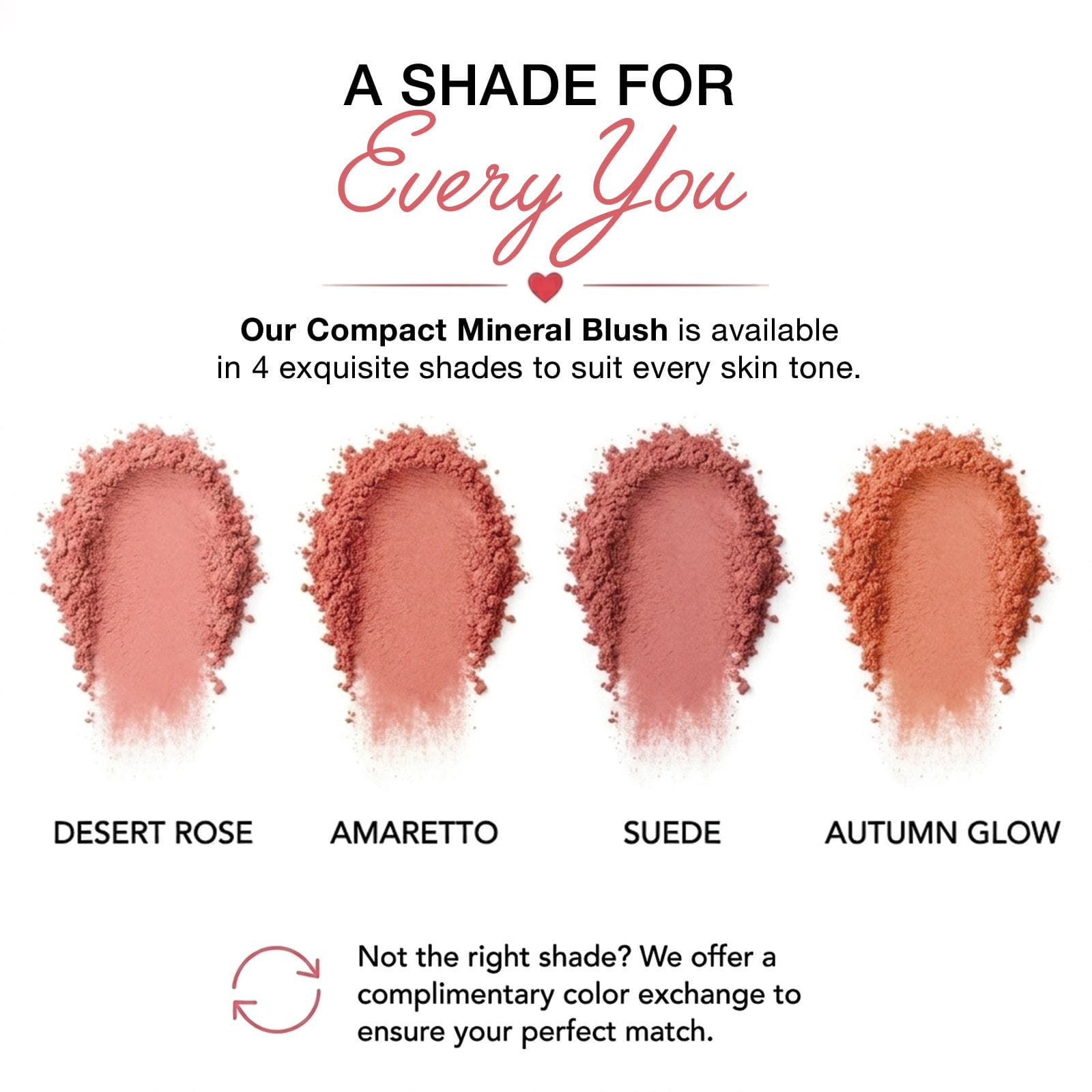 Blush mineral compact - imagine 5
