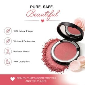 Blush mineral compact - Thumbnail Image 6