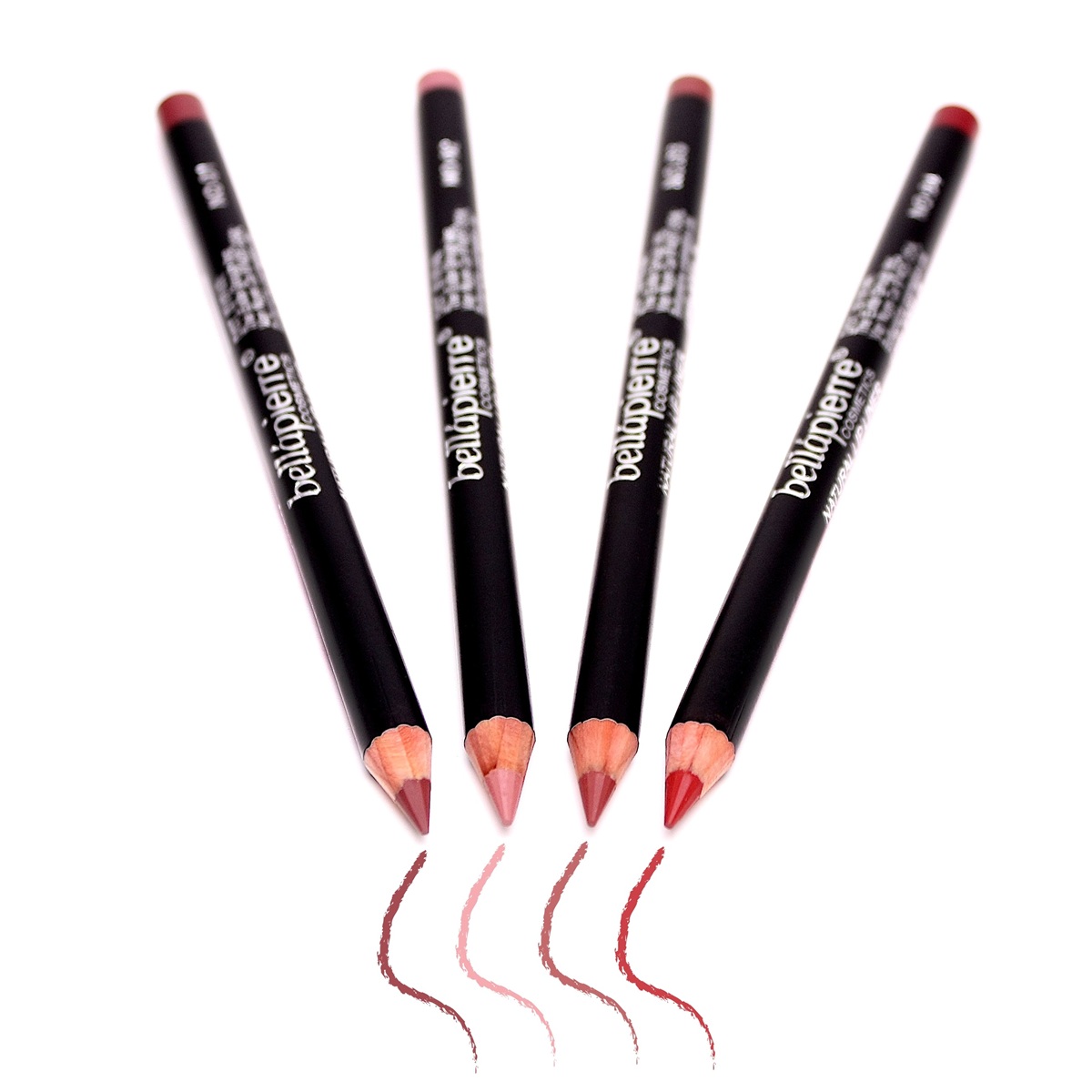 Creion de buze mineral Bellapierre