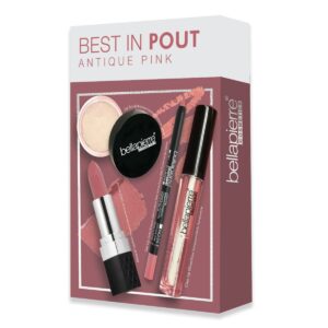 Set de buze - Best in Pout | Bellapierre