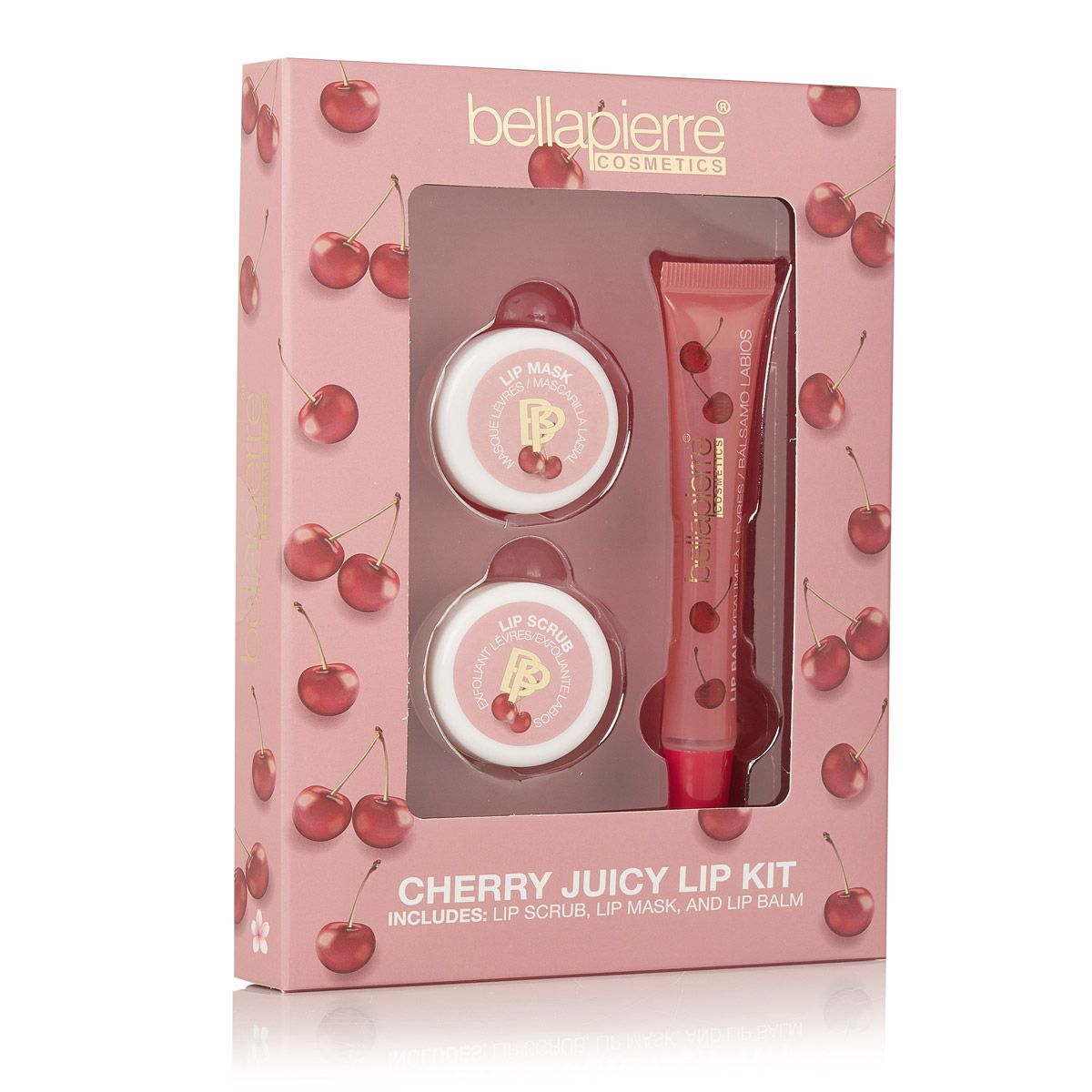 Set ingrijire buze Bellapierre