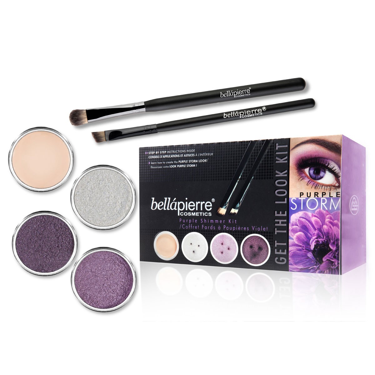 Set de ochi - Get the Look