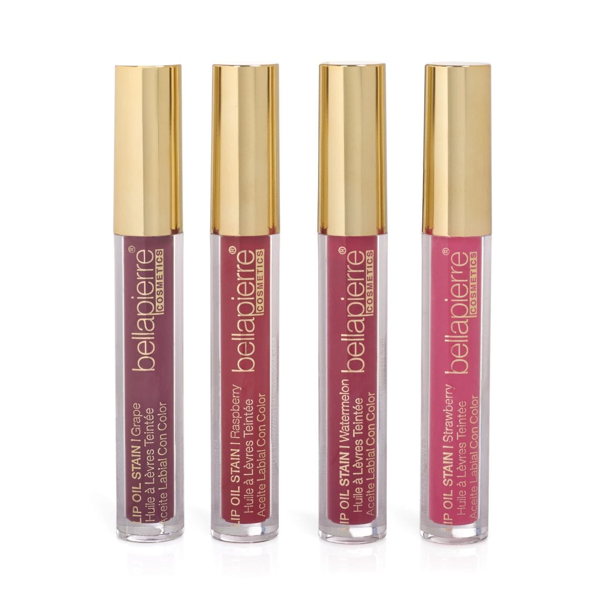 Lip Oil Stain Kit 2