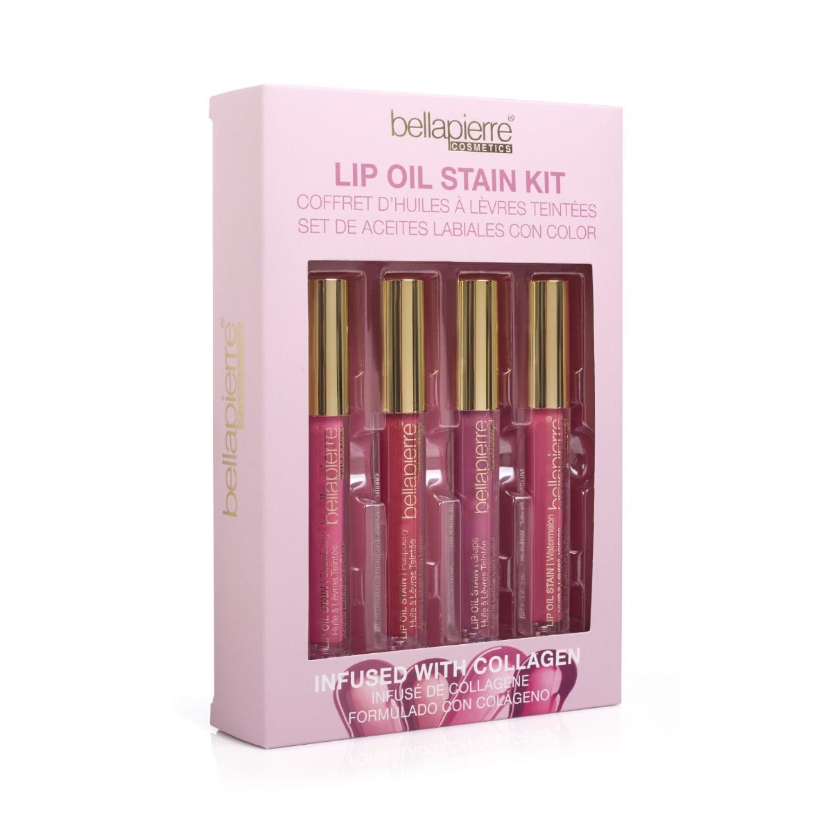 Lip Oil Stain Kit 3