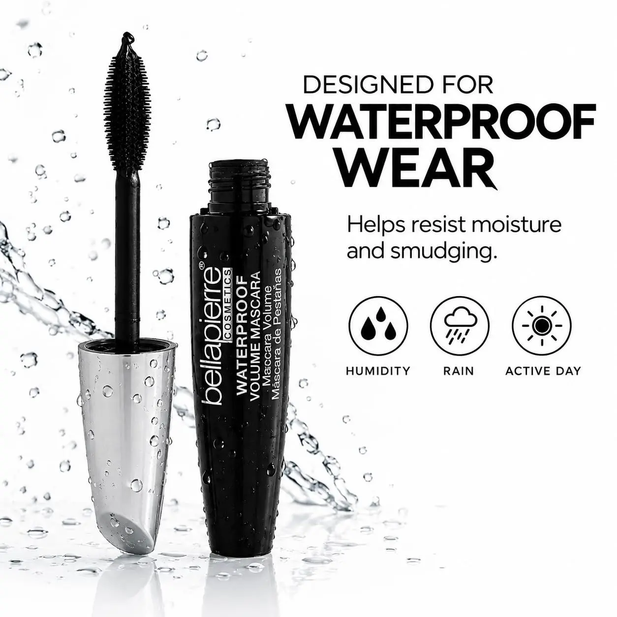 Mascara Waterproof  - imagine 4