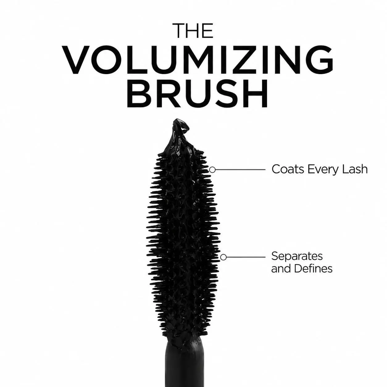 Mascara Waterproof  - imagine 6